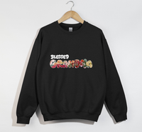 Load image into Gallery viewer, Blessed Grandma Sweatshirt
