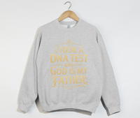 Load image into Gallery viewer, God Is My Father -  Christian Sweatshirt
