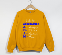 Load image into Gallery viewer, I’m Her ADAM  – Husband &amp; Boyfriend Sweatshirt
