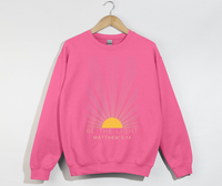 Load image into Gallery viewer, Be The Light - Christian Sweatshirt
