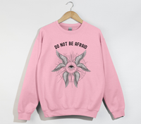 Load image into Gallery viewer, Do Not Be Afraid Seraphim Angel - Sweatshirt
