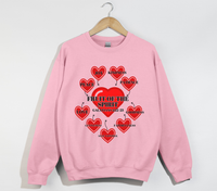 Load image into Gallery viewer, Fruit Of The Spirit - Christian Sweatshirt
