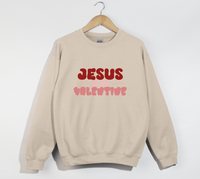Load image into Gallery viewer, Jesus Is My Valentine - Sweatshirt
