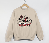 Load image into Gallery viewer, Christmas Crew - Holiday Sweatshirt
