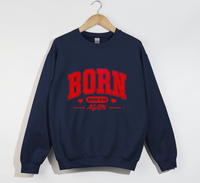 Load image into Gallery viewer, Born Again John 3:16 - Christian Sweatshirt