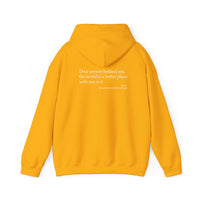 Load image into Gallery viewer, Dear Person Behind Me - Trendy Unisex Hoodie
