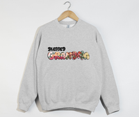 Load image into Gallery viewer, Blessed Grandma Sweatshirt
