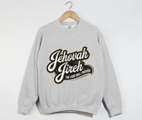Load image into Gallery viewer, Jehovah Jireh, The Lord Will Provide - Christian Sweatshirt
