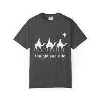 Load image into Gallery viewer, Tonight we Ride Comfort Colors Tee