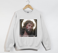 Load image into Gallery viewer, Jesus - Christian Sweatshirt
