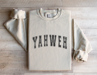 Load image into Gallery viewer, YAHWEH - Women&#39;s Sweatshirt

