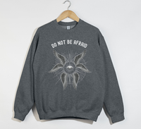Load image into Gallery viewer, Do Not Be Afraid Biblically Accurate Angel - Sweatshirt
