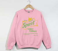 Load image into Gallery viewer, Holy Spirit Obey Your Thirst - Christian Sweatshirt
