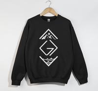 Load image into Gallery viewer, God Is Greater Than Highs And Lows - Sweatshirt
