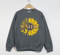 Load image into Gallery viewer, Faith - Christian Sweatshirt
