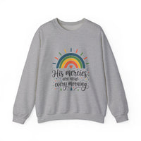 Load image into Gallery viewer, His Mercies are new every morning - Sweatshirt
