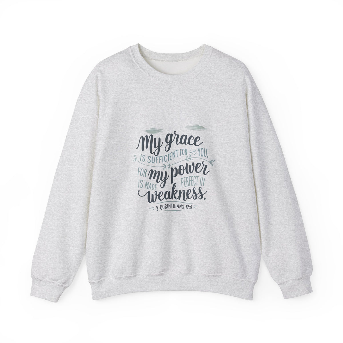 My Grace Is Sufficient For You - Women's Sweatshirt