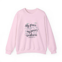 Load image into Gallery viewer, My Grace Is Sufficient For You - Women&#39;s Sweatshirt
