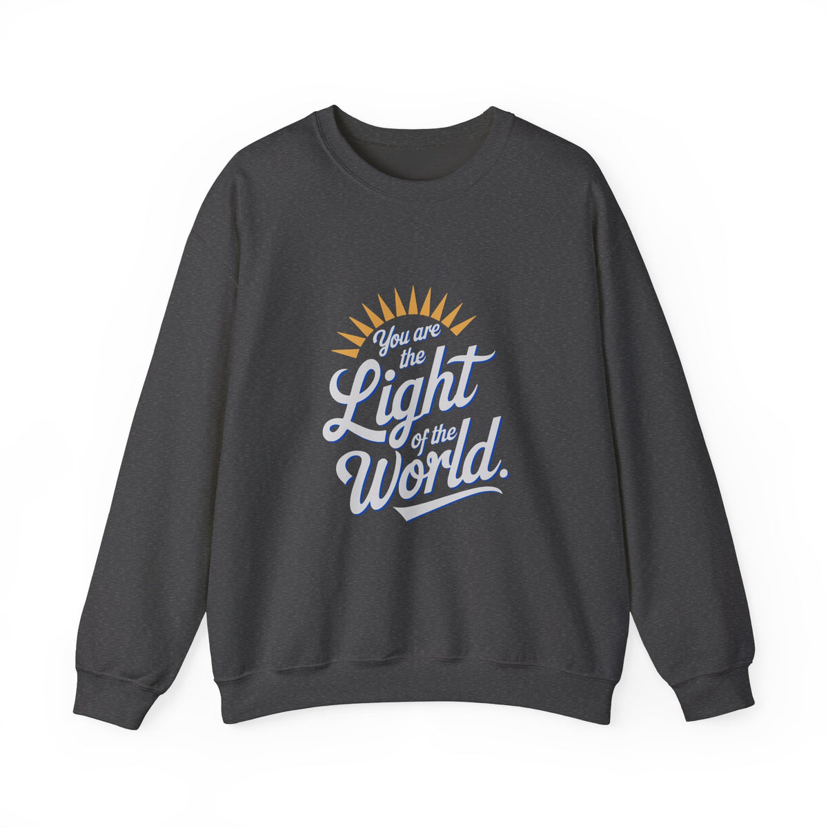 Light Of The World - Sweatshirt