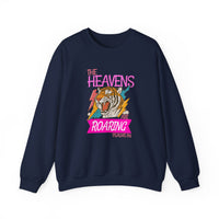 Load image into Gallery viewer, Heavens Are Roaring - Psalm 19:1 Christian Sweatshirt