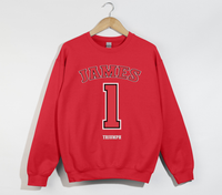 Load image into Gallery viewer, James 1 Triumph - Christian Sweatshirt
