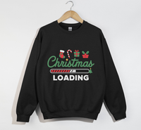 Load image into Gallery viewer, Christmas Loading Sweatshirt
