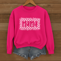 Load image into Gallery viewer, Motherhood Is Kingdom Work - Christian Mama Sweatshirt