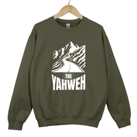 Load image into Gallery viewer, Yahweh Shirt, Christian Faith Shirt, Biblical Name, Religious Gift, Jesus Shirt, Bible Verse Shirt