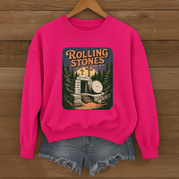 Load image into Gallery viewer, Rolling Stone, Easter Resurrection Sweatshirt, Empty Tomb, He Is Risen, Easter Jesus Shirt