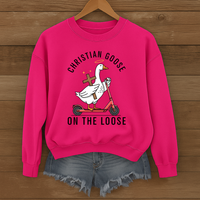 Load image into Gallery viewer, Christian Goose on the Loose