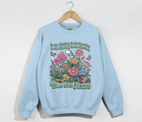 Load image into Gallery viewer, There Was Jesus - Christian Sweatshirt