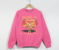 Load image into Gallery viewer, The Way, The Truth, The Life - Christian Sweatshirt