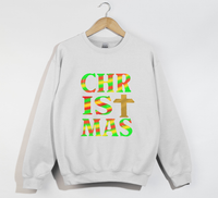 Load image into Gallery viewer, Christmas Print - Sweatshirt
