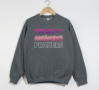Load image into Gallery viewer, You Are My Answered Prayers - Sweatshirt
