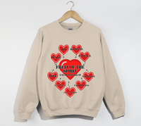 Load image into Gallery viewer, Fruit Of The Spirit - Christian Sweatshirt
