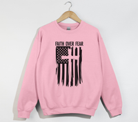 Load image into Gallery viewer, Faith Over Fear USA
