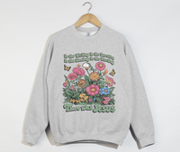 Load image into Gallery viewer, There Was Jesus - Christian Sweatshirt