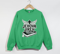 Load image into Gallery viewer, Jehovah Jireh, Lord My Provider - Christian Sweatshirt

