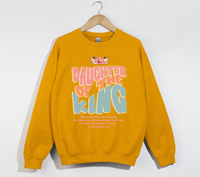 Load image into Gallery viewer, Daughter Of The King - Sweatshirt
