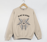 Load image into Gallery viewer, Do Not Be Afraid Seraphim Angel - Sweatshirt
