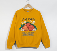 Load image into Gallery viewer, Fruit Of The Spirit - Christian Sweatshirt
