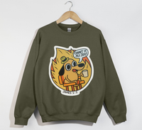 Load image into Gallery viewer, James 1:2 Count It All Joy - Sweatshirt
