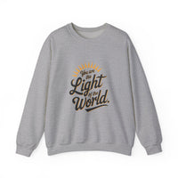Load image into Gallery viewer, Light Of The World - Sweatshirt
