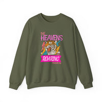 Load image into Gallery viewer, Heavens Are Roaring - Psalm 19:1 Christian Sweatshirt