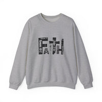 Load image into Gallery viewer, Faith Bible Verses - Sweatshirt
