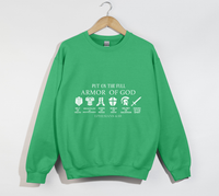 Load image into Gallery viewer, Armor Of God - Christian Sweatshirt