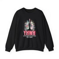 Load image into Gallery viewer, YHWH Every Breath Speak His Name, Lungs Christian Shirt, Faith Shirt, Christian Sweatshirt, YHWH Shirt, Christian Shirt
