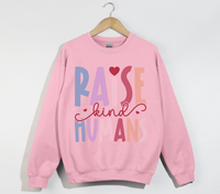 Load image into Gallery viewer, Raise Kind Humans - Sweatshirt
