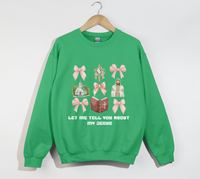Load image into Gallery viewer, Let Me Tell You About My Jesus - Sweatshirt
