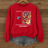 Load image into Gallery viewer, Your Plan - God's Plan Butterflies